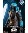 Star Wars The Mandalorian Action Figure 1/6 Axe Woves 30 cm