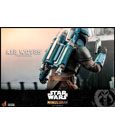 Star Wars The Mandalorian Action Figure 1/6 Axe Woves 30 cm