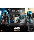 Star Wars The Mandalorian Action Figure 1/6 Axe Woves 30 cm