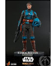 Star Wars The Mandalorian Action Figure 1/6 Koska Reeves 28 cm