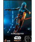 Star Wars The Mandalorian Action Figure 1/6 Koska Reeves 28 cm
