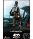 Star Wars The Mandalorian Action Figure 1/6 Koska Reeves 28 cm