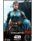 Star Wars The Mandalorian Action Figure 1/6 Koska Reeves 28 cm