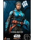 Star Wars The Mandalorian Action Figure 1/6 Koska Reeves 28 cm