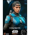 Star Wars The Mandalorian Action Figure 1/6 Koska Reeves 28 cm