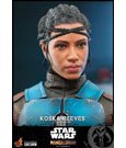 Star Wars The Mandalorian Action Figure 1/6 Koska Reeves 28 cm