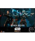 Star Wars The Mandalorian Action Figure 1/6 Koska Reeves 28 cm