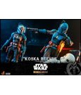 Star Wars The Mandalorian Action Figure 1/6 Koska Reeves 28 cm