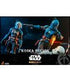 Star Wars The Mandalorian Action Figure 1/6 Koska Reeves 28 cm