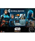 Star Wars The Mandalorian Action Figure 1/6 Koska Reeves 28 cm