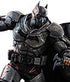 Batman: Arkham Origins Action Figure 1/6 Batman (XE Suit) 33 cm