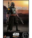 Star Wars The Mandalorian Action Figure 1/6 Boba Fett (Repaint Armor) 30 cm