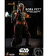 Star Wars The Mandalorian Action Figure 1/6 Boba Fett (Repaint Armor) 30 cm