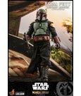 Star Wars The Mandalorian Action Figure 1/6 Boba Fett (Repaint Armor) 30 cm