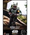 Star Wars The Mandalorian Action Figure 1/6 Boba Fett (Repaint Armor) 30 cm