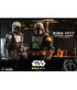 Star Wars The Mandalorian Action Figure 1/6 Boba Fett (Repaint Armor) 30 cm