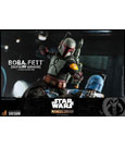 Star Wars The Mandalorian Action Figure 1/6 Boba Fett (Repaint Armor) 30 cm