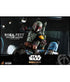 Star Wars The Mandalorian Action Figure 1/6 Boba Fett (Repaint Armor) 30 cm
