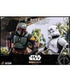 Star Wars The Mandalorian Action Figure 1/6 Boba Fett (Repaint Armor) 30 cm
