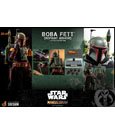 Star Wars The Mandalorian Action Figure 1/6 Boba Fett (Repaint Armor) 30 cm