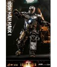 Iron Man Movie Masterpiece Action Figure 1/6 Iron Man Mark I 30 cm