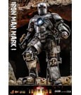 Iron Man Movie Masterpiece Action Figure 1/6 Iron Man Mark I 30 cm