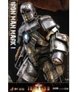 Iron Man Movie Masterpiece Action Figure 1/6 Iron Man Mark I 30 cm