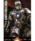 Iron Man Movie Masterpiece Action Figure 1/6 Iron Man Mark I 30 cm