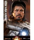 Iron Man Movie Masterpiece Action Figure 1/6 Iron Man Mark I 30 cm