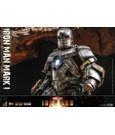 Iron Man Movie Masterpiece Action Figure 1/6 Iron Man Mark I 30 cm