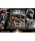 Iron Man Movie Masterpiece Action Figure 1/6 Iron Man Mark I 30 cm