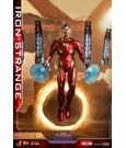 Avengers: Endgame Concept Art Series PVC Action Figure 1/6 Iron Strange 32 cm