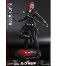 Black Widow Movie Masterpiece Action Figure 1/6 Black Widow 28 cm