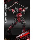 Marvel Comic Masterpiece Action Figure 1/6 Armorized Deadpool 33 cm