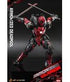 Marvel Comic Masterpiece Action Figure 1/6 Armorized Deadpool 33 cm