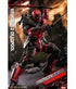 Marvel Comic Masterpiece Action Figure 1/6 Armorized Deadpool 33 cm