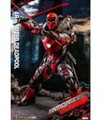 Marvel Comic Masterpiece Action Figure 1/6 Armorized Deadpool 33 cm