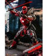 Marvel Comic Masterpiece Action Figure 1/6 Armorized Deadpool 33 cm