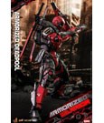 Marvel Comic Masterpiece Action Figure 1/6 Armorized Deadpool 33 cm