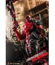 Marvel Comic Masterpiece Action Figure 1/6 Armorized Deadpool 33 cm