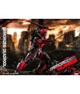Marvel Comic Masterpiece Action Figure 1/6 Armorized Deadpool 33 cm