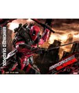 Marvel Comic Masterpiece Action Figure 1/6 Armorized Deadpool 33 cm