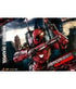 Marvel Comic Masterpiece Action Figure 1/6 Armorized Deadpool 33 cm