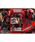 Marvel Comic Masterpiece Action Figure 1/6 Armorized Deadpool 33 cm