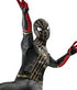 Spider-Man: No Way Home Movie Masterpiece Action Figure 1/6 Spider-Man (Black & Gold Suit) 30 cm