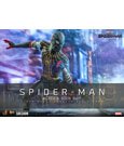 Spider-Man: No Way Home Movie Masterpiece Action Figure 1/6 Spider-Man (Black & Gold Suit) 30 cm