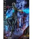 Spider-Man: No Way Home Movie Masterpiece Action Figure 1/6 Spider-Man (Black & Gold Suit) 30 cm