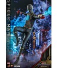 Spider-Man: No Way Home Movie Masterpiece Action Figure 1/6 Spider-Man (Black & Gold Suit) 30 cm
