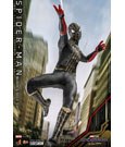 Spider-Man: No Way Home Movie Masterpiece Action Figure 1/6 Spider-Man (Black & Gold Suit) 30 cm
