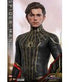 Spider-Man: No Way Home Movie Masterpiece Action Figure 1/6 Spider-Man (Black & Gold Suit) 30 cm